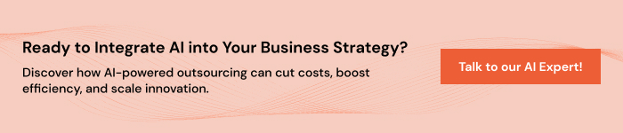 Integrate AI into your Business Strategy
