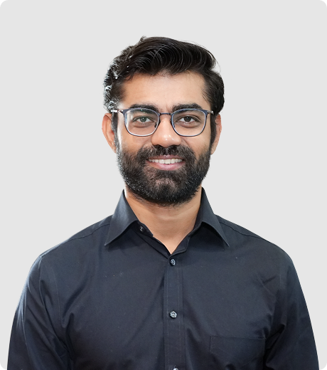 Ishan Vyas