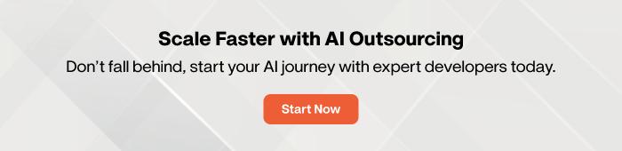 AI Outsourcing software development