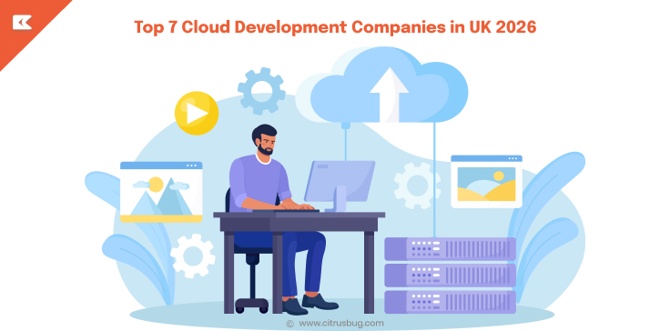 Cloud Development Companies in UK 2026