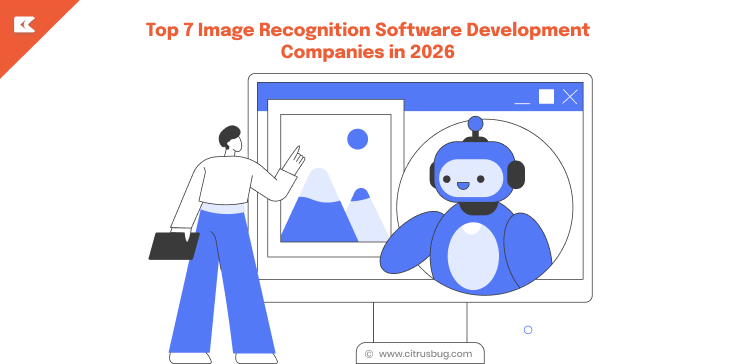 Image Recognition Software Development Companies in 2026