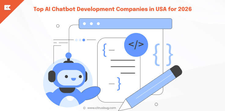 AI Chatbot Development Companies in USA