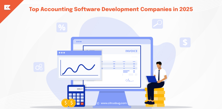 Top Accounting Software Development Companies in 2025
