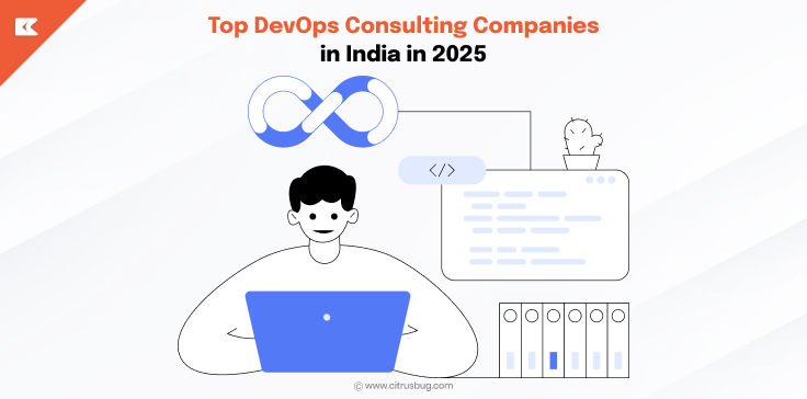 Top DevOps Consulting Companies in India in 2025