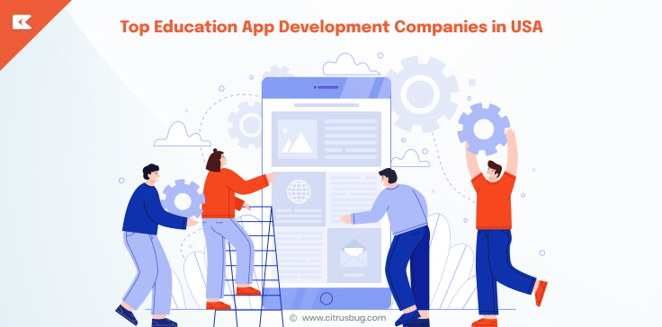Top Education App Development Companies in USA