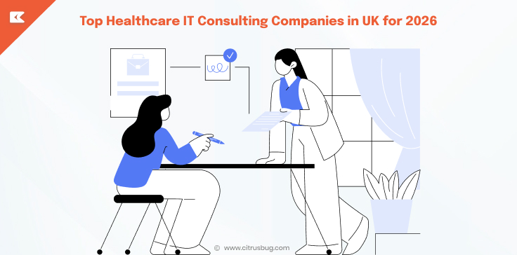 Top Healthcare IT Consulting Companies in UK for 2026
