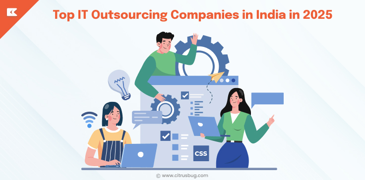 Top IT Outsourcing Companies in India in 2025