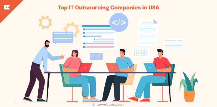 Top IT Outsourcing Companies in USA