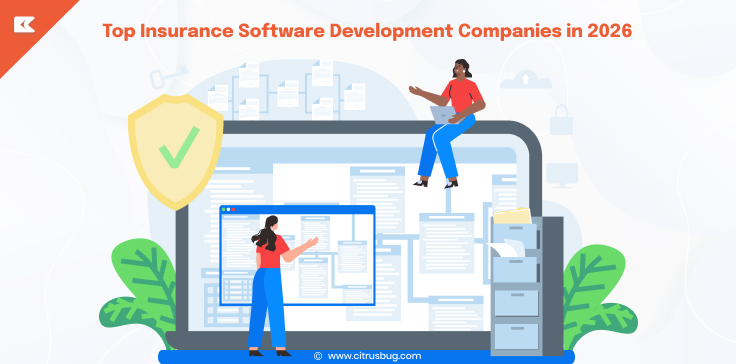 Top Insurance Software Development Companies in 2026