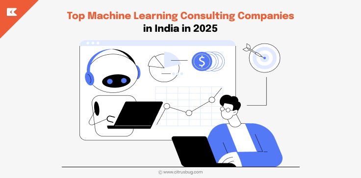 Top Machine Learning Consulting Companies in India in 2025