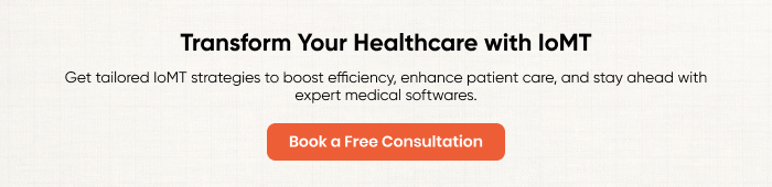 Transform Your Healthcare with IoMT