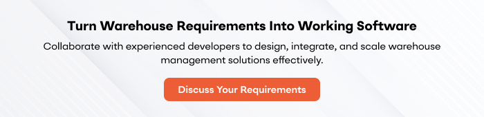 Turn Warehouse Requirements Into Working Software