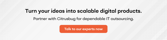 Talk to our experts now