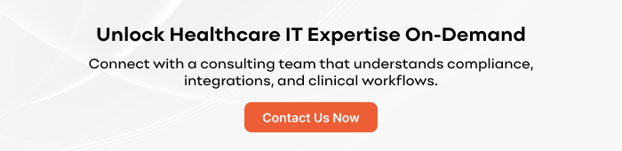Healthcare IT Expertise On-Demand with Citrusbug