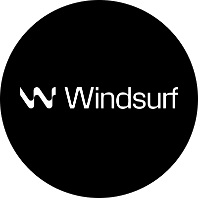Windsurf Logo