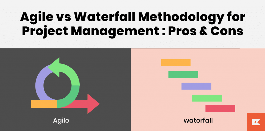 Agile vs Waterfall: Which Methodology To Use?