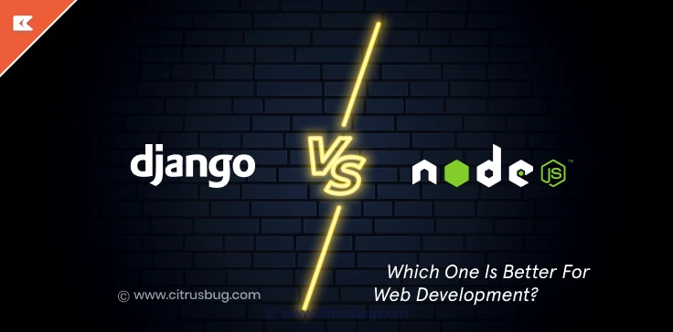 Django vs Node.js: Which One Is Better For Web Development?