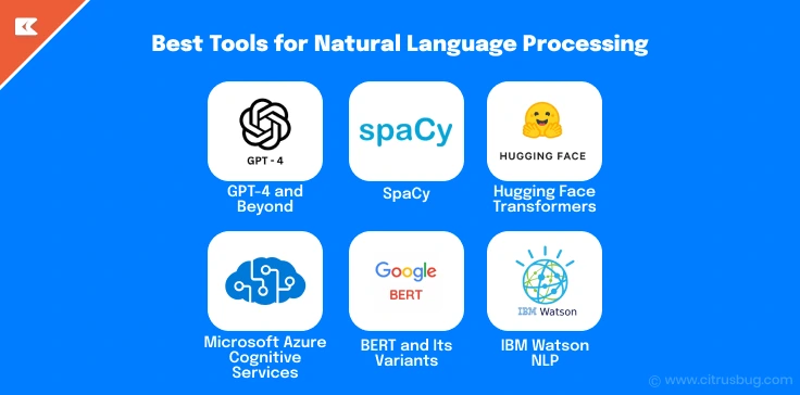 Tools for Natural Language Processing 