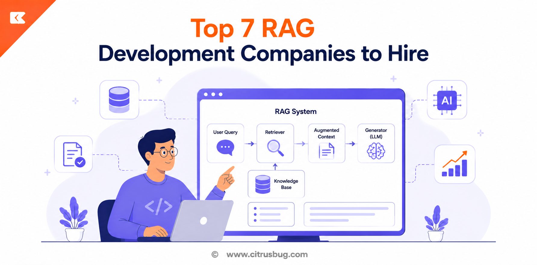 Top 7 RAG Development Companies to Hire in 2026