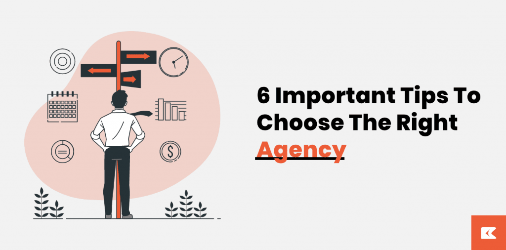6 Important Tips For Choosing The Right Web Development Partner